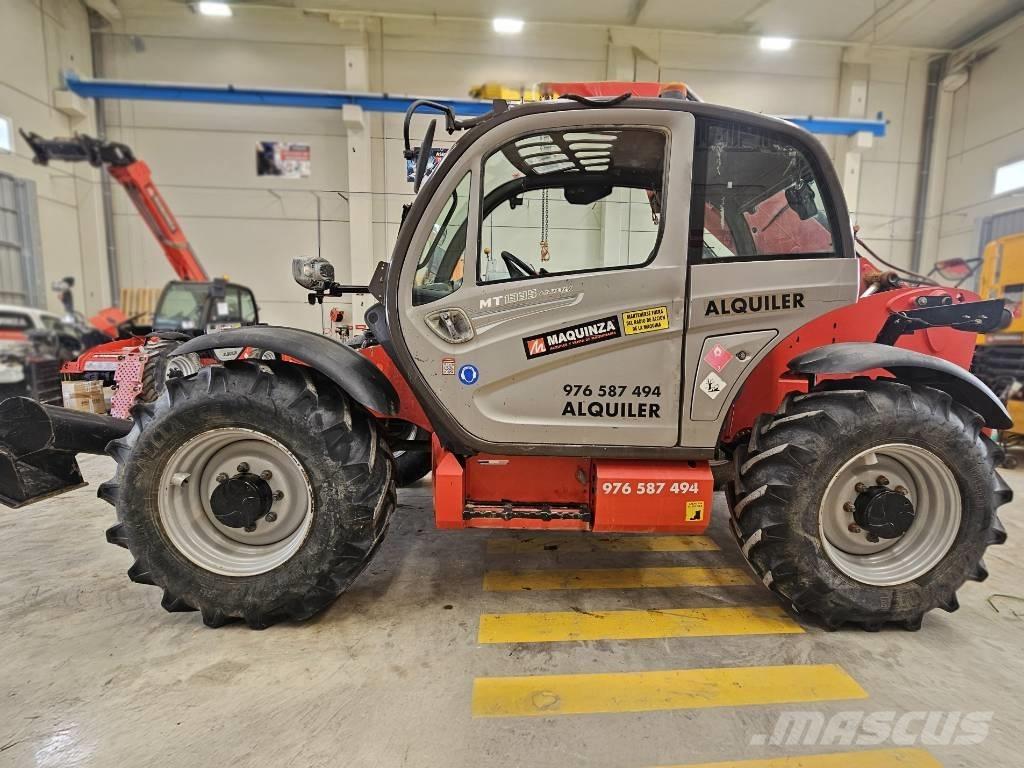 Manitou MT 1335 Телескопични товарачи
