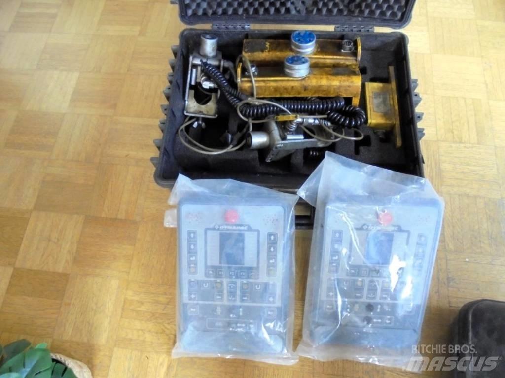Dynapac SD 2500 CS Машини за асфалт