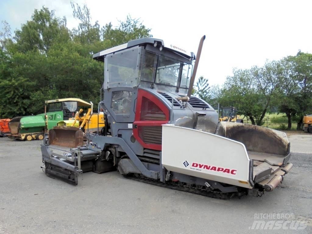 Dynapac SD 2500 CS Машини за асфалт