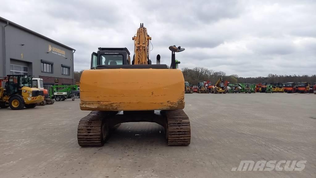 CASE CX 210 B Верижен екскаватор