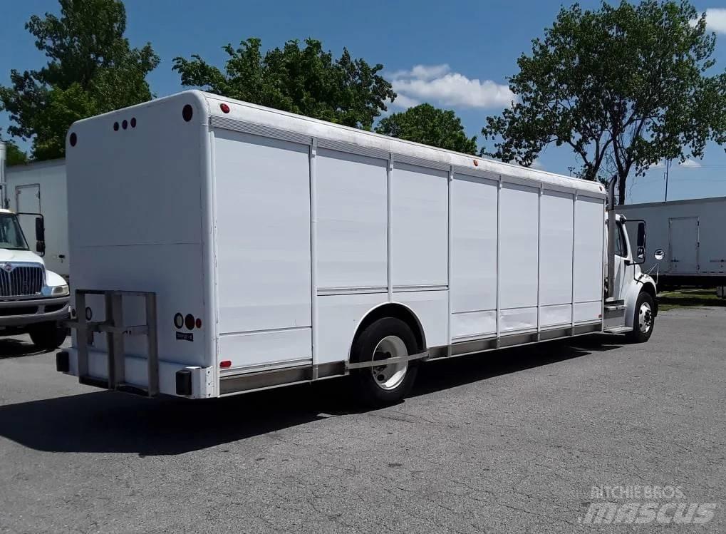Freightliner M2 Товарни камиони за напитки