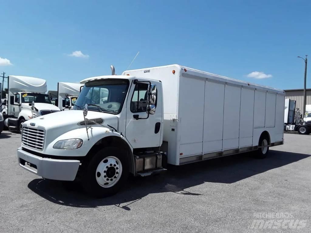Freightliner M2 Товарни камиони за напитки
