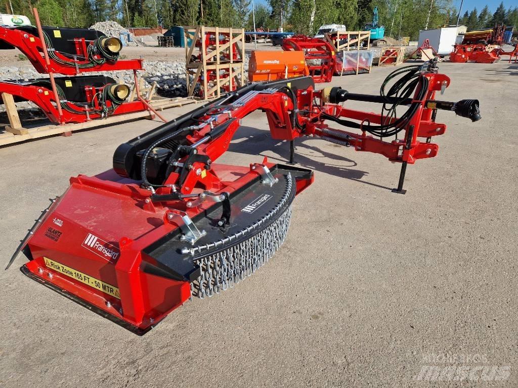 Fransgård FKR1501 Друга техника за жънене на фураж