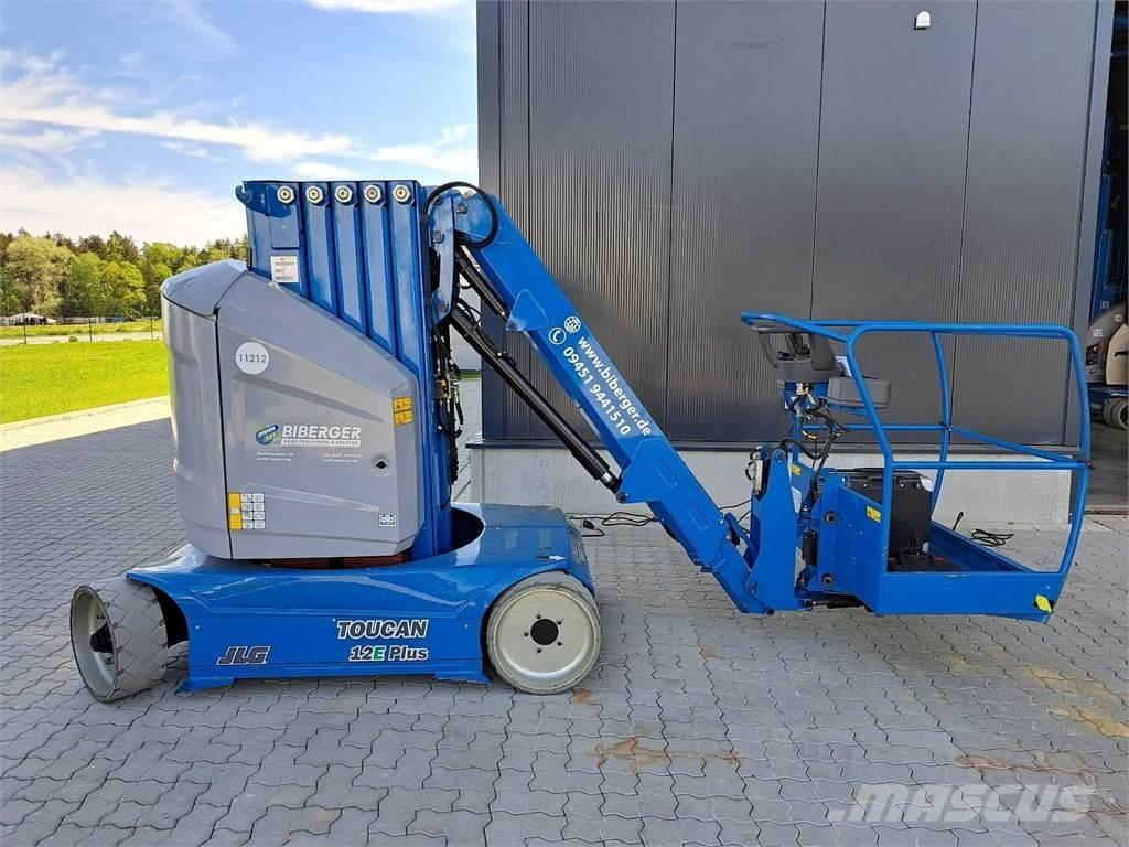 JLG Toucan 12E+ Други вишки и платформи