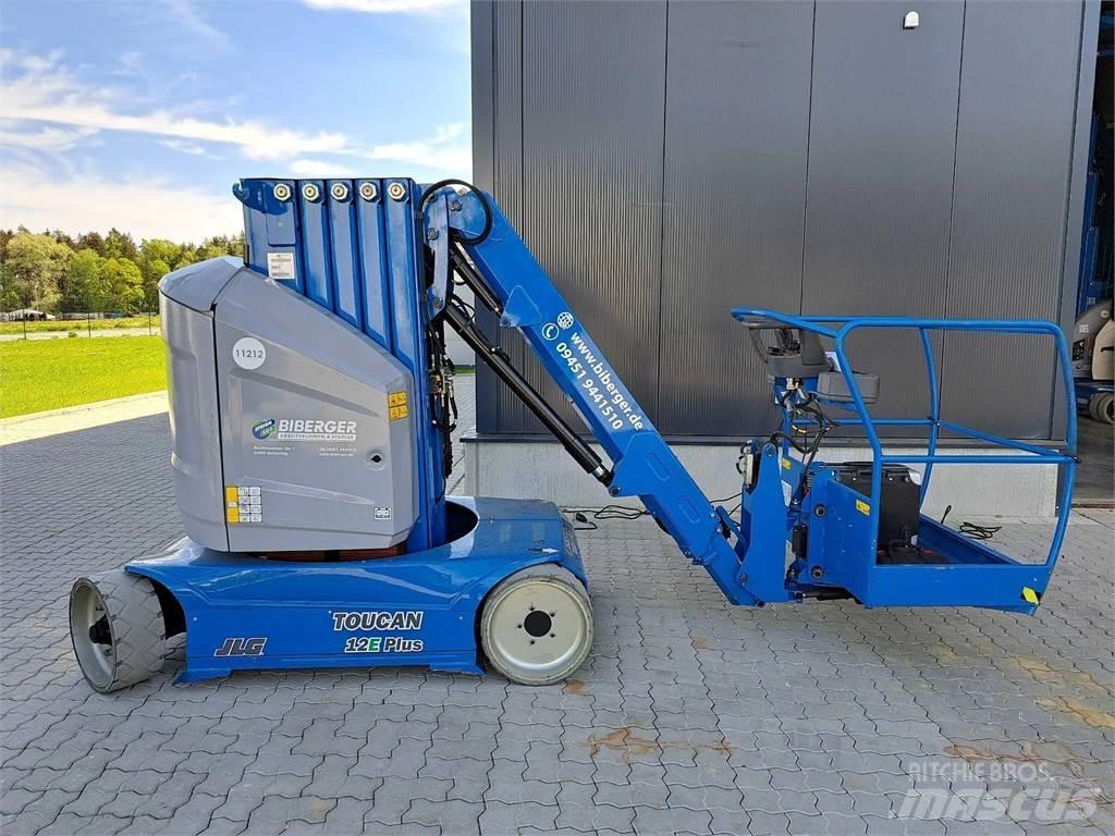 JLG Toucan 12E+ Други вишки и платформи