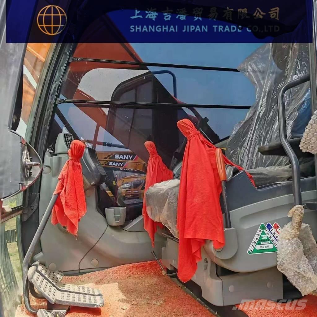 Hitachi ZX 210 Верижен екскаватор