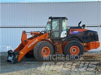 Hitachi ZW 180-6 Колесни товарачи