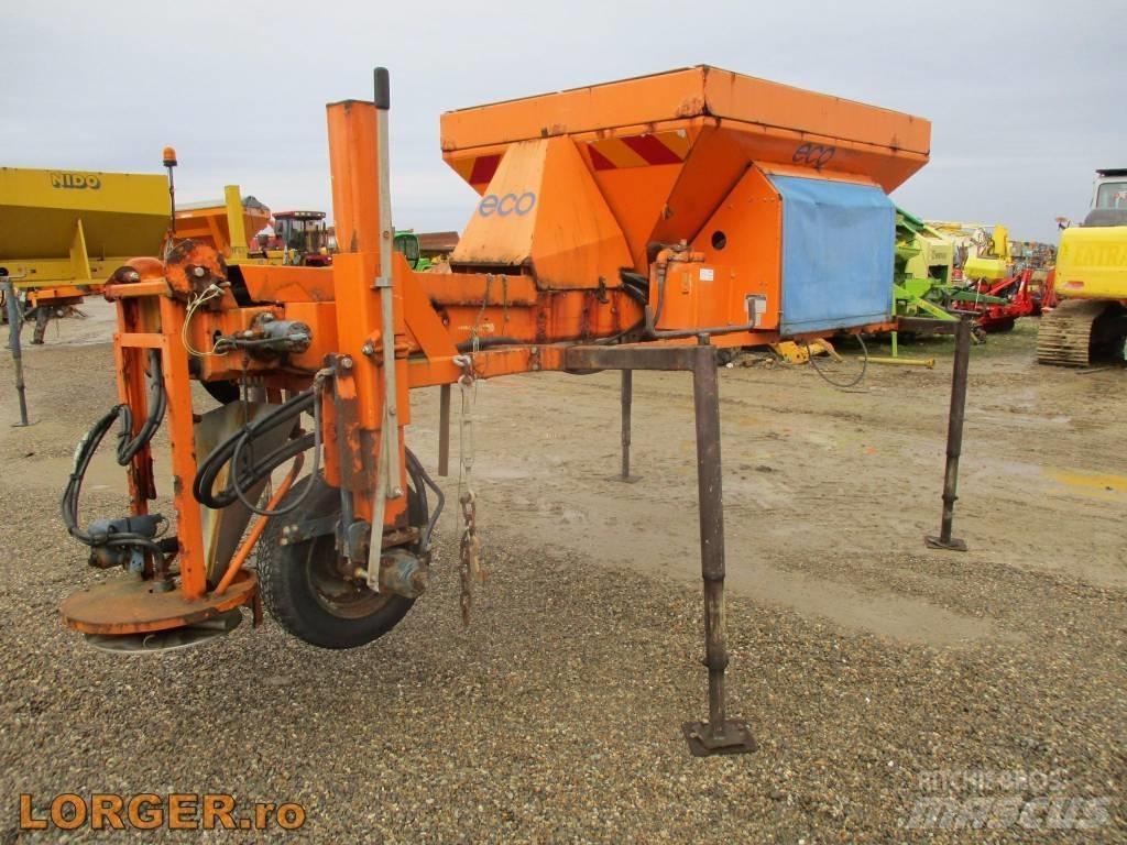 Nido Eco 10-30 WTL Разстилачки на пясък и сол