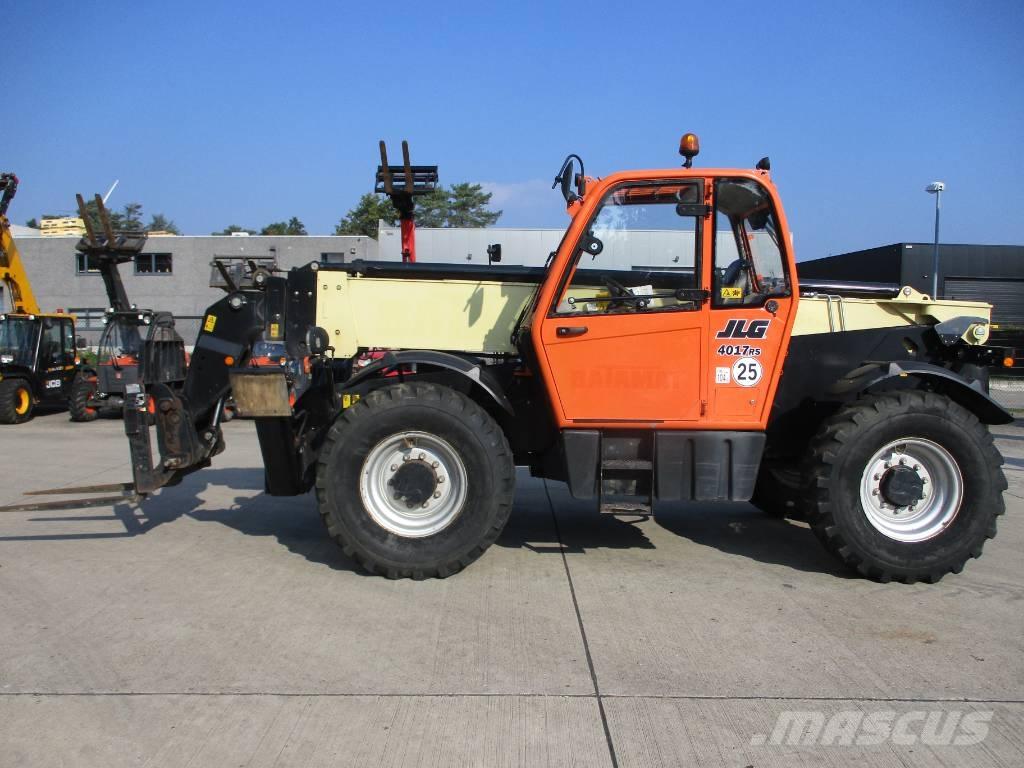 JLG 4017 RS II (115) Телескопични товарачи