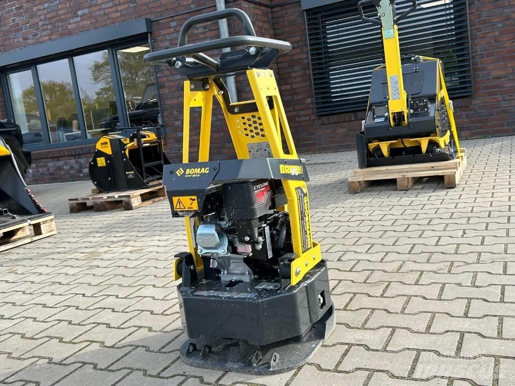 Bomag BR 95 Уплътнители за плочи
