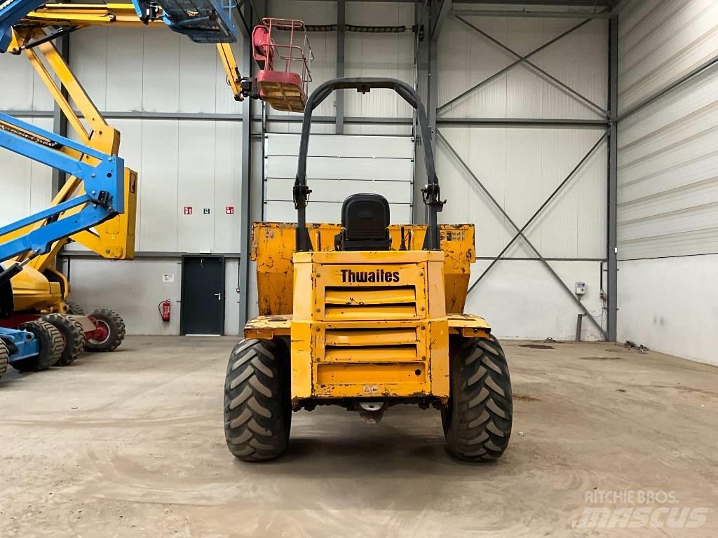 Thwaites 9 tonne Странични самосвали