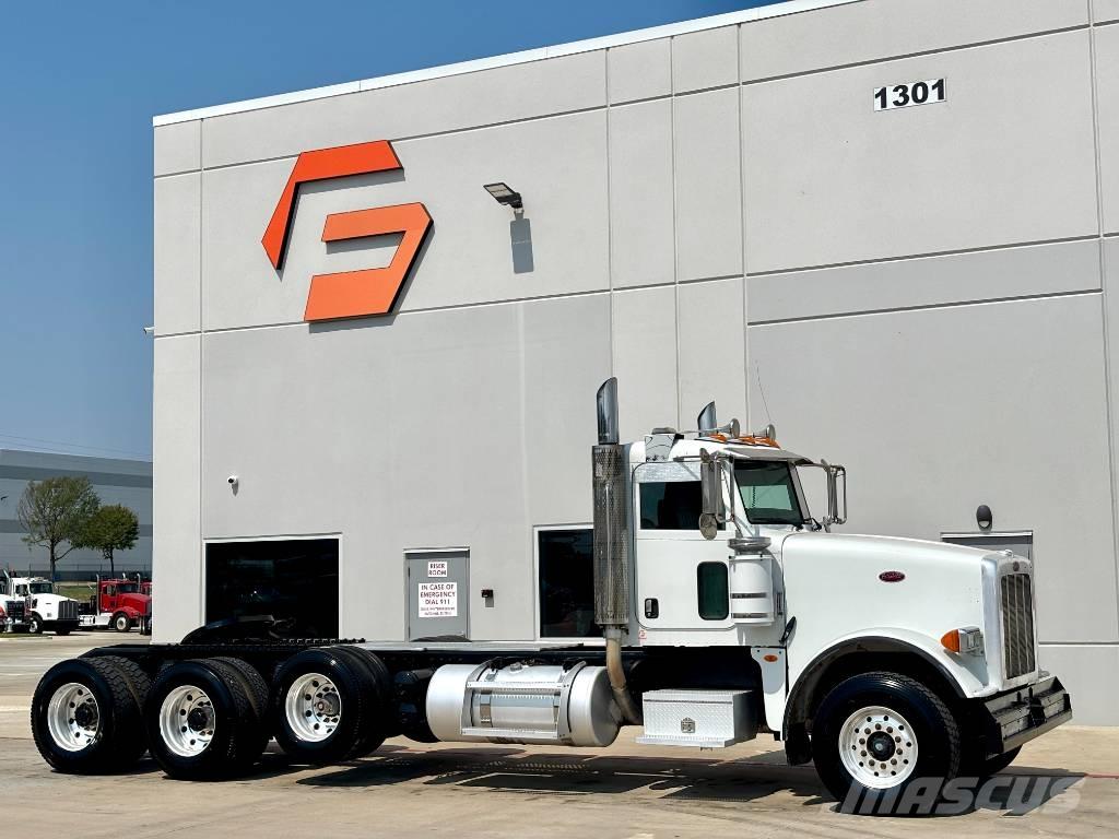 Peterbilt 367 Влекачи