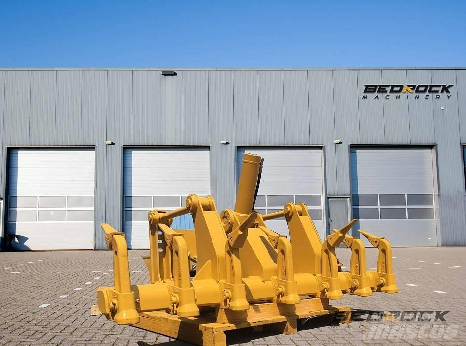 CAT 14H Ripper Други компоненти