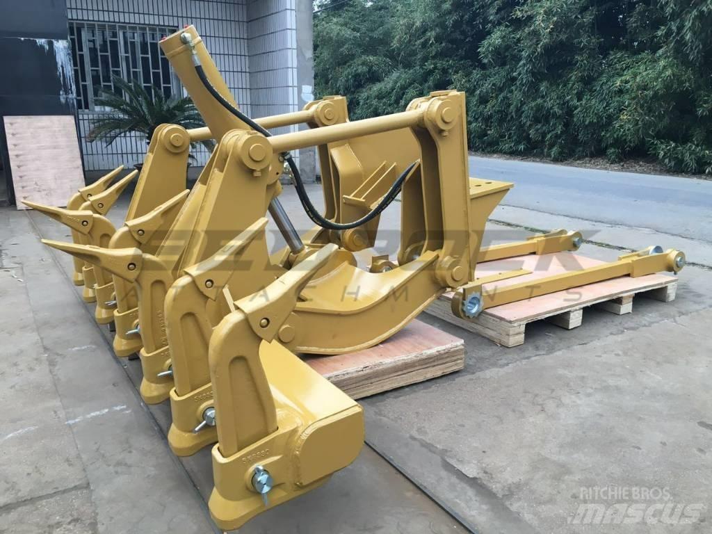CAT 14H Ripper Други компоненти