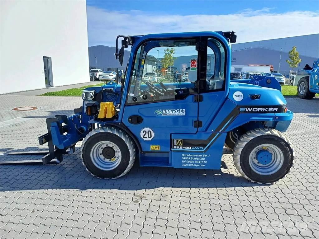Merlo EW 25.5-90 Вилични кари-повдигачи - други