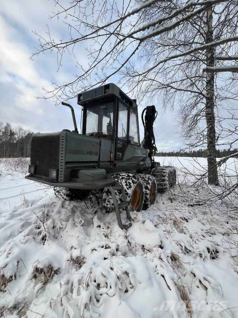 Ponsse HS10 Харвестери