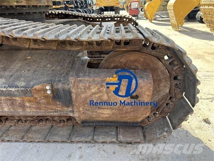 Komatsu PC 400-7 Верижен екскаватор