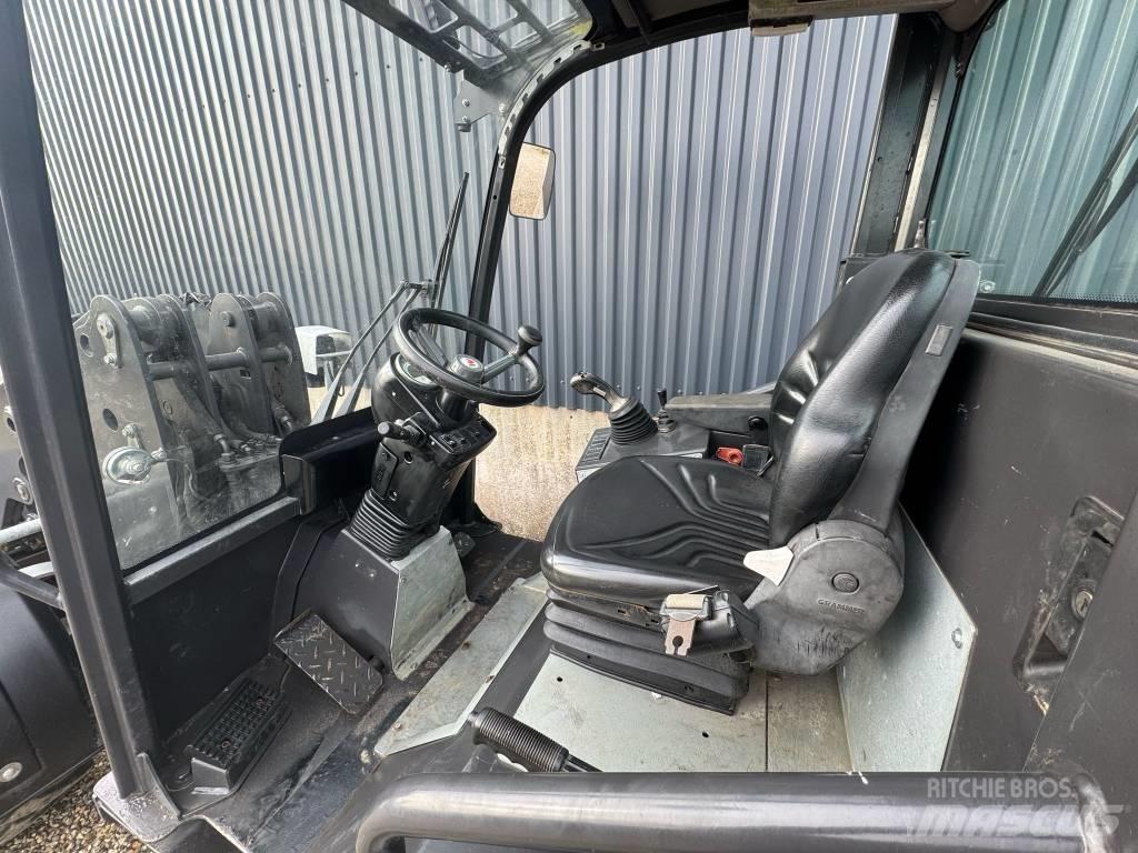 Weidemann 2070CX50LP Колесни товарачи