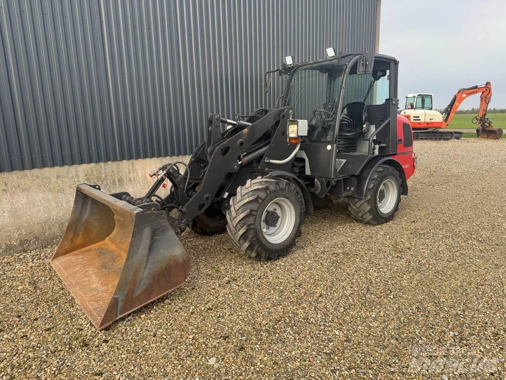 Weidemann 2070CX50LP Колесни товарачи