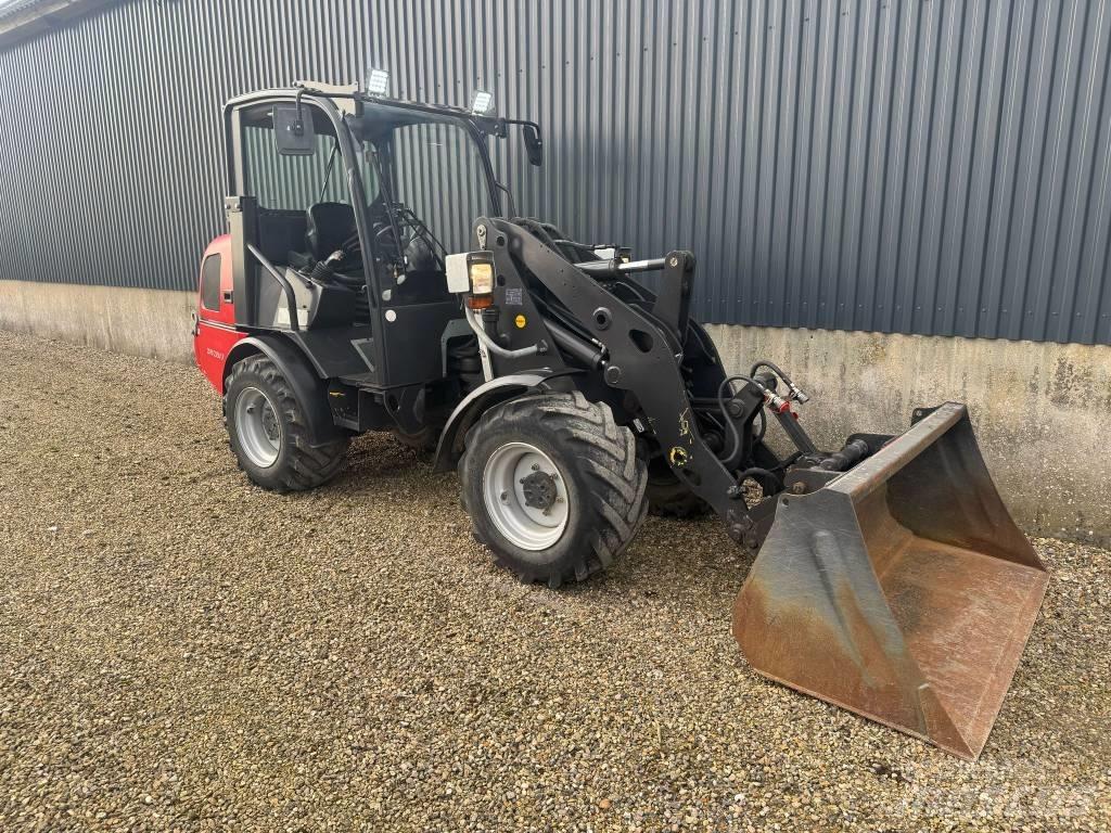 Weidemann 2070CX50LP Колесни товарачи