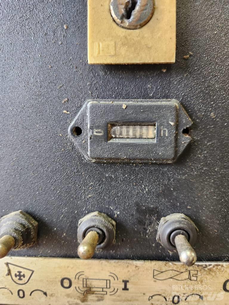Putzmeister SP11 DHF Помпи със спирален корпус