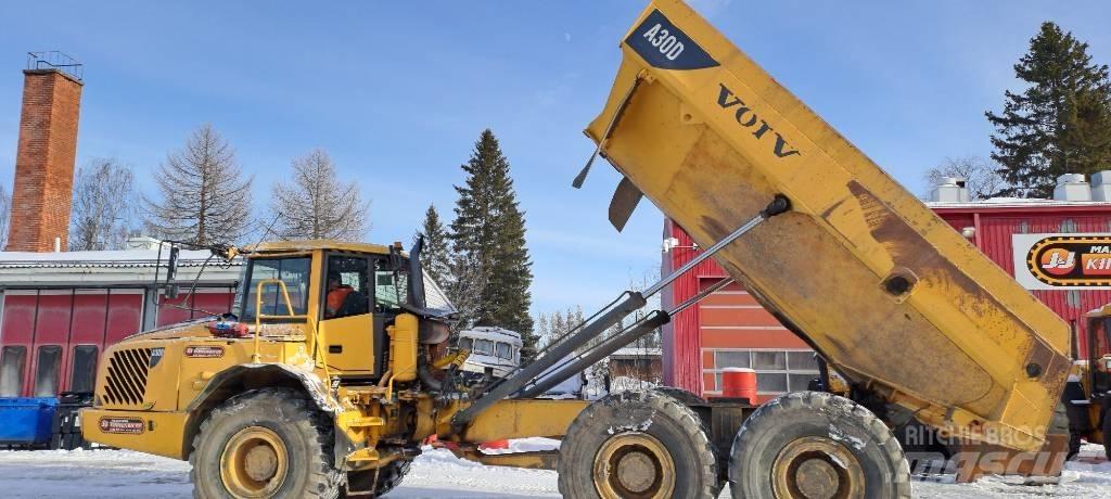 Volvo A 30 D Дъмпери/моторни превозни средства