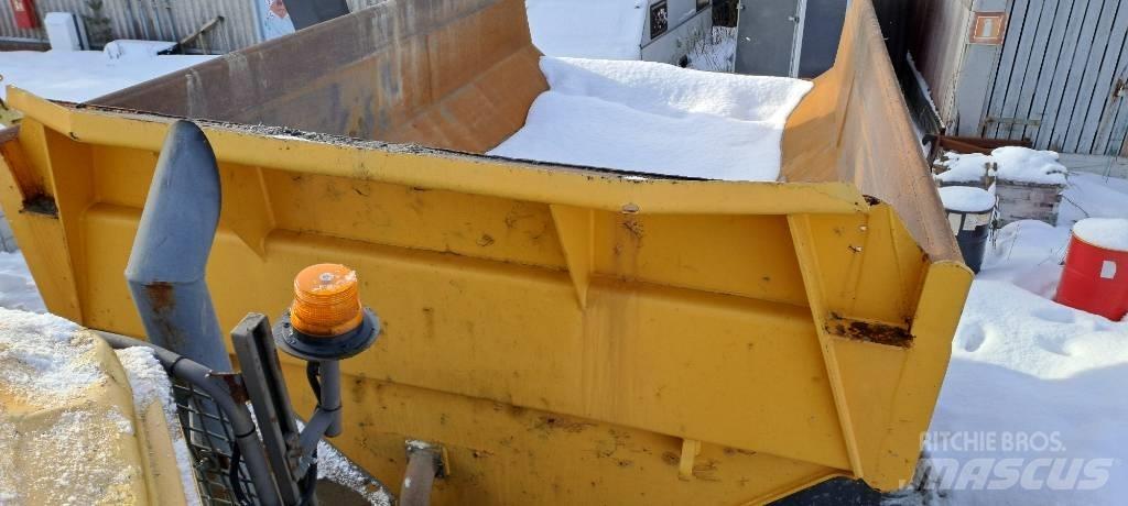 Volvo A 30 D Дъмпери/моторни превозни средства
