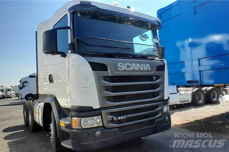 Scania G460 Други