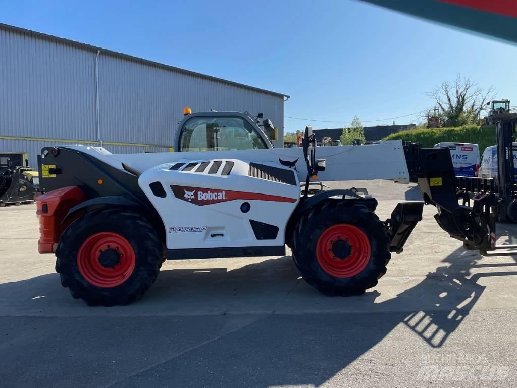 Bobcat T 40.180 SLP Телескопични товарачи