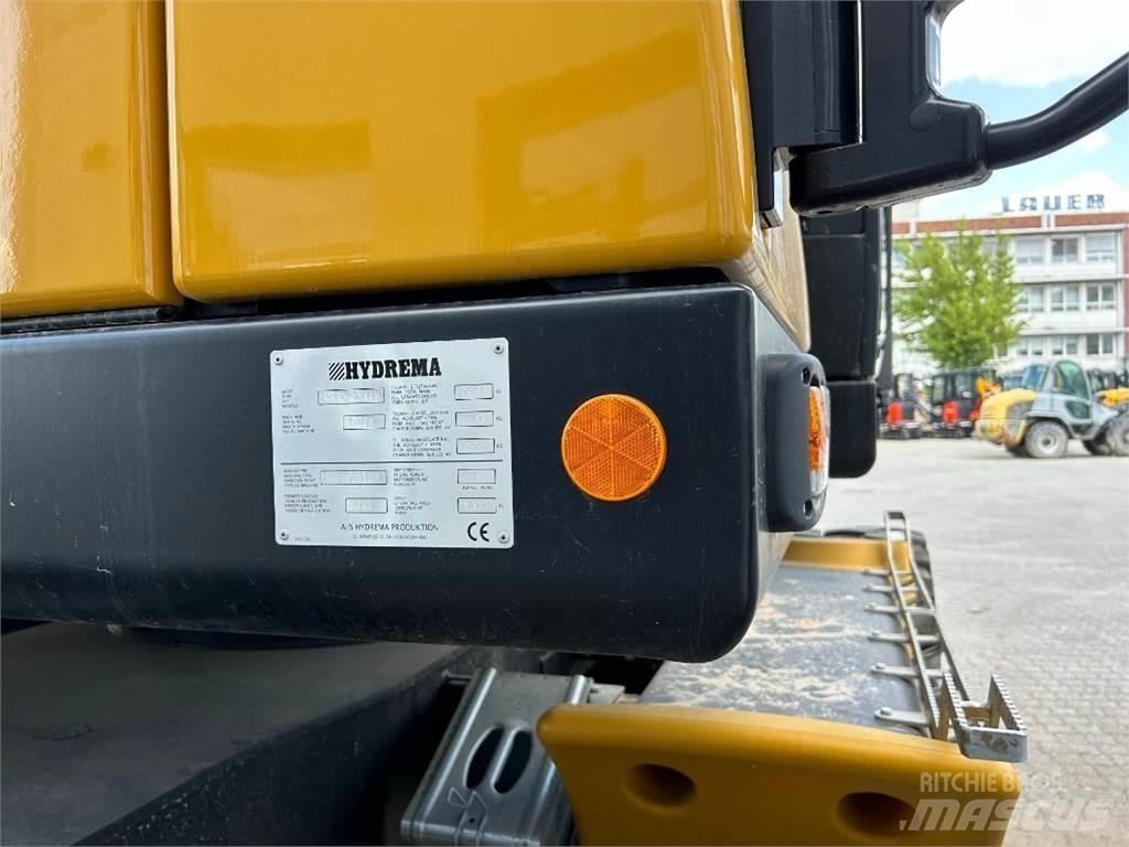 Hydrema MX14G Колесни екскаватори