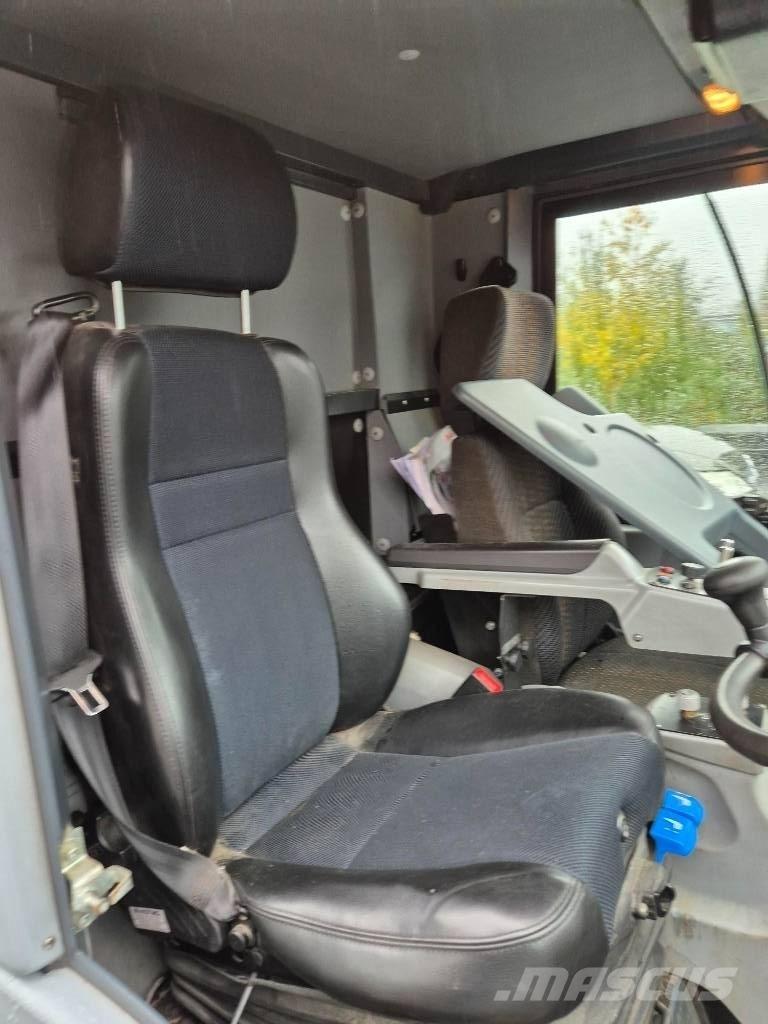 Hako Citymaster 2200 Автоматични метачки с четки