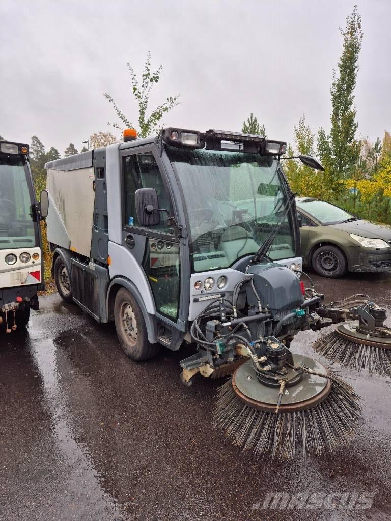 Hako Citymaster 2200 Автоматични метачки с четки