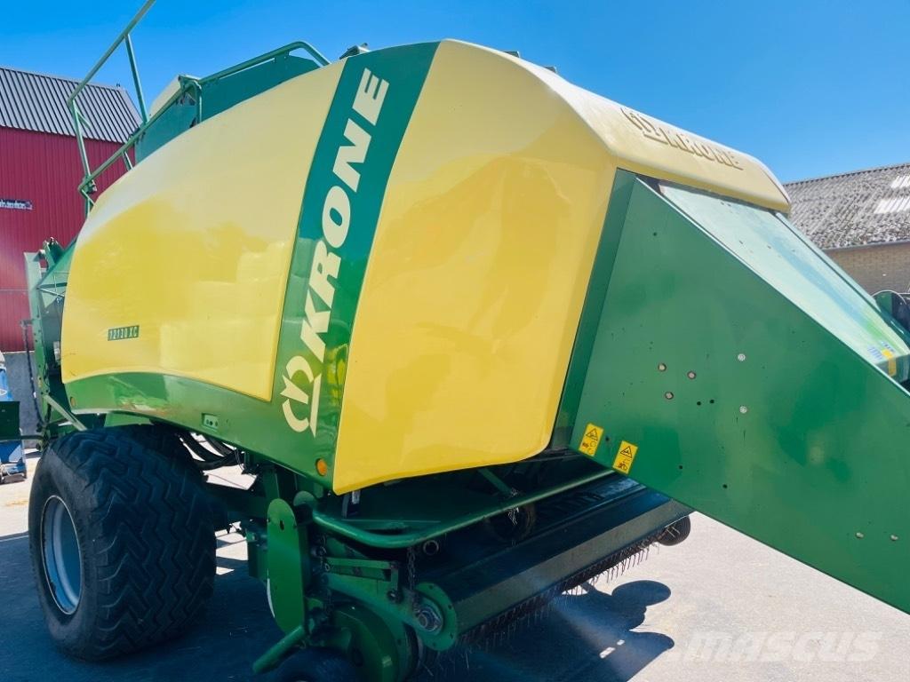 Krone Big Pack 12130 Балопреси квадратни
