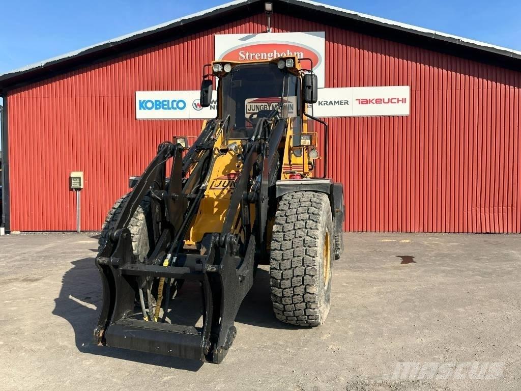 Ljungby L 15 Колесни товарачи