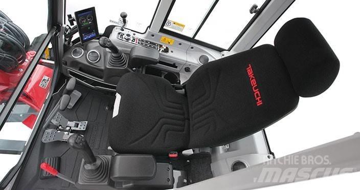Takeuchi TB 350R Мини екскаватори < 7 т