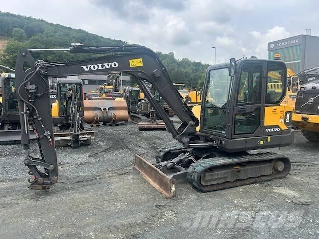 Volvo EC 60 E Мини екскаватори < 7 т