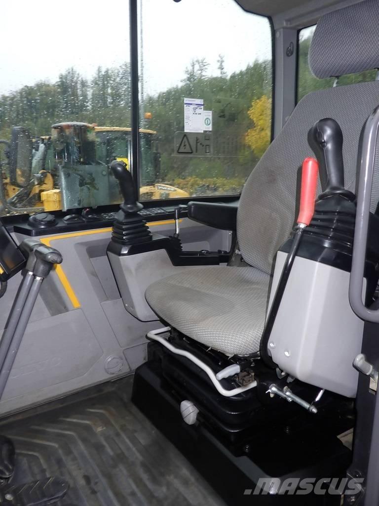 Volvo EC 60 E Мини екскаватори < 7 т