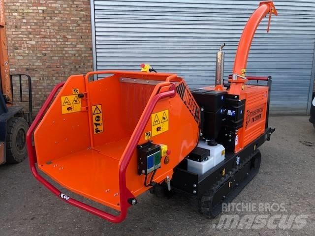 Timberwolf TW230VTR Дробилки за клони