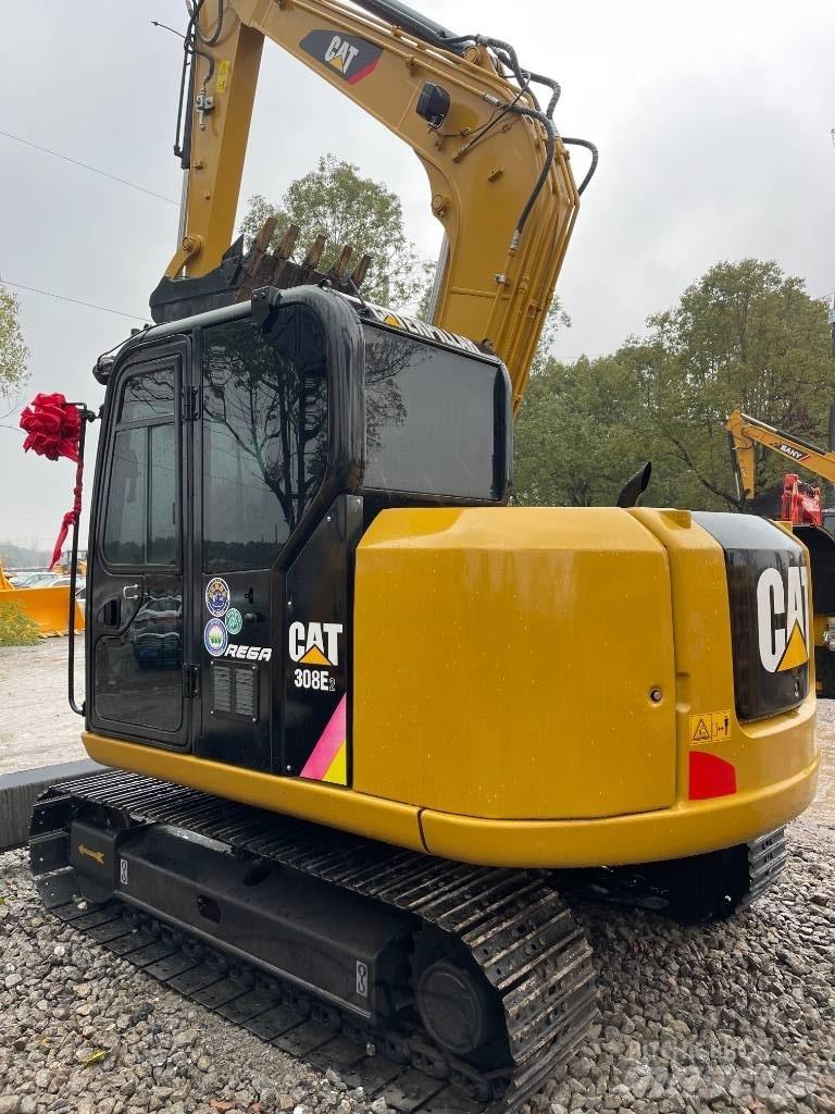 CAT CAT308E2 Мини екскаватори < 7 т