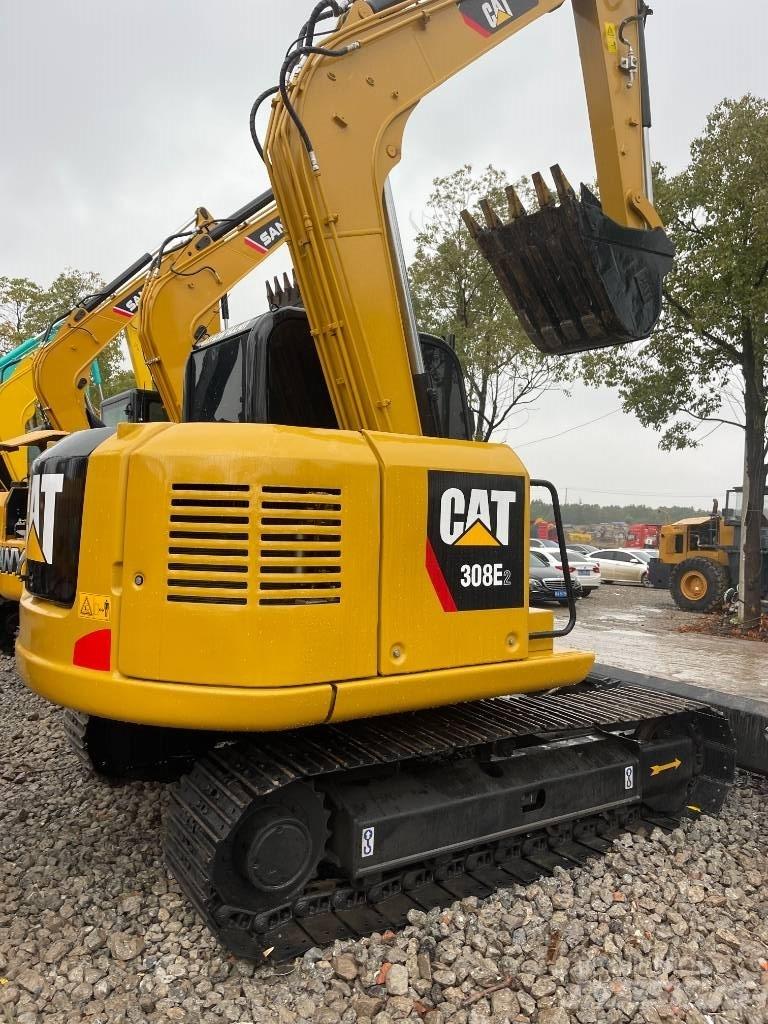 CAT CAT308E2 Мини екскаватори < 7 т
