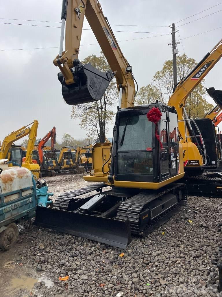 CAT CAT308E2 Мини екскаватори < 7 т