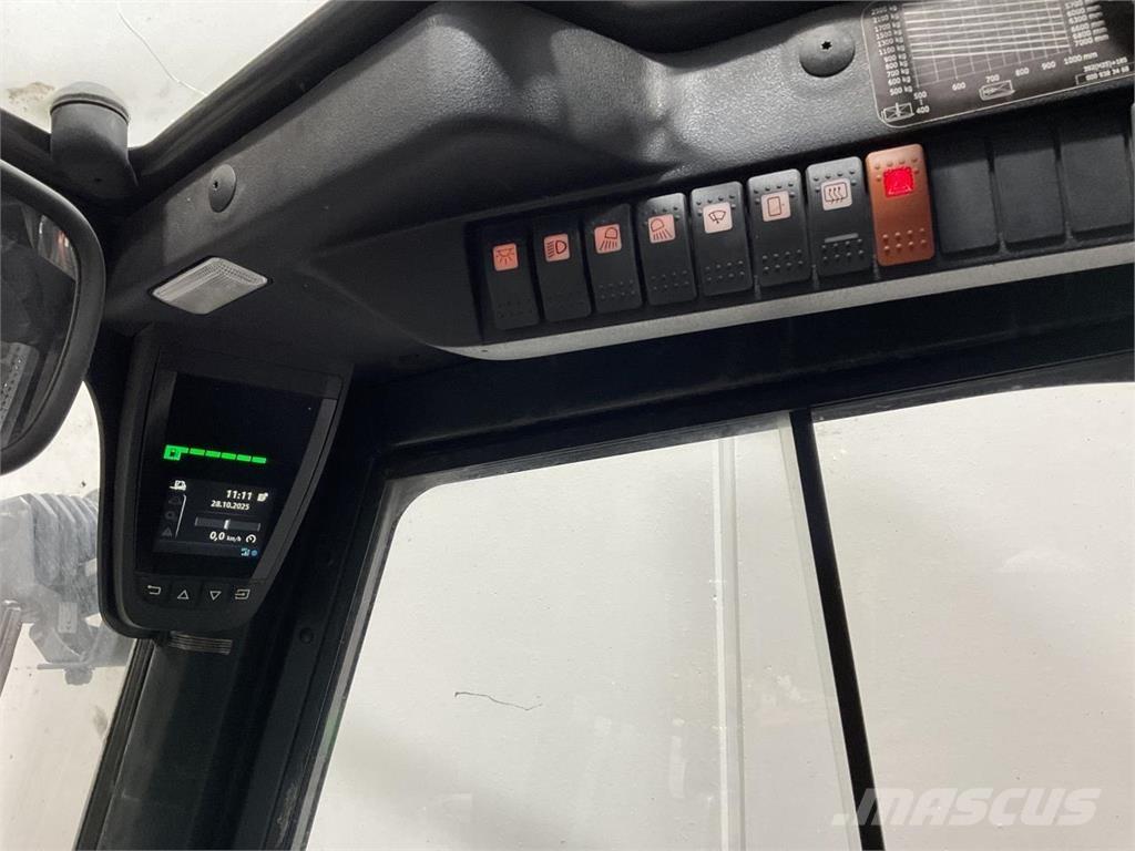 Linde H25D-02 Дизелови камиони