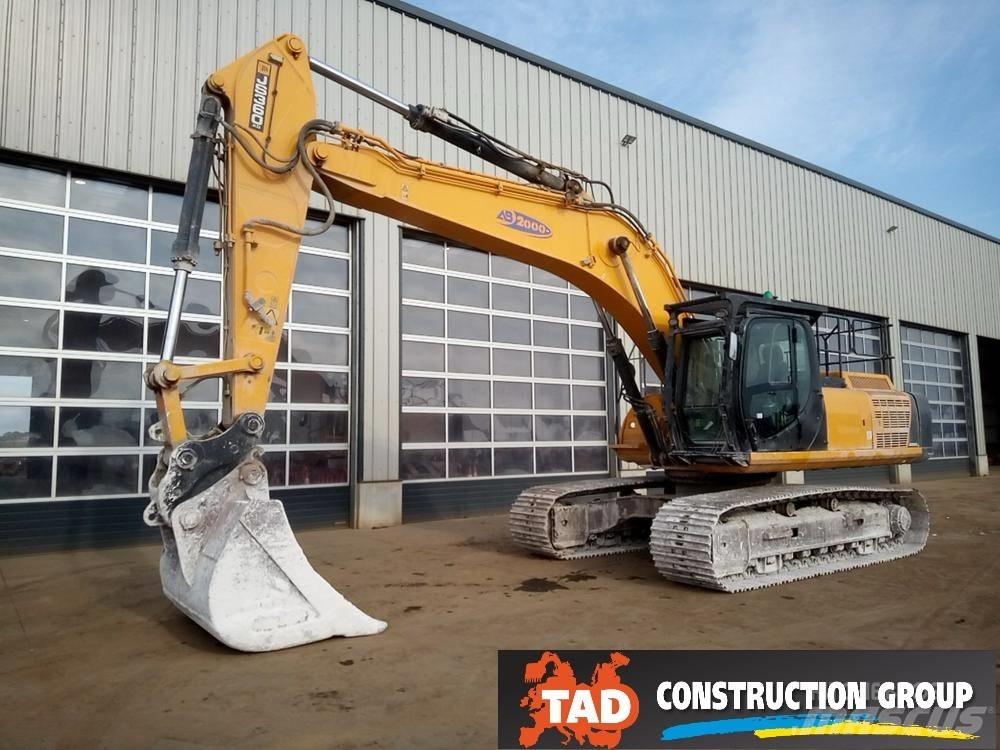JCB JS 360 LC Верижен екскаватор