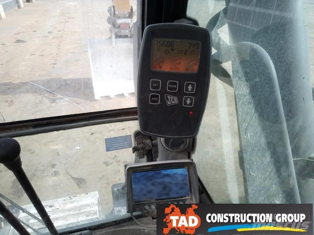 JCB JS 360 LC Верижен екскаватор
