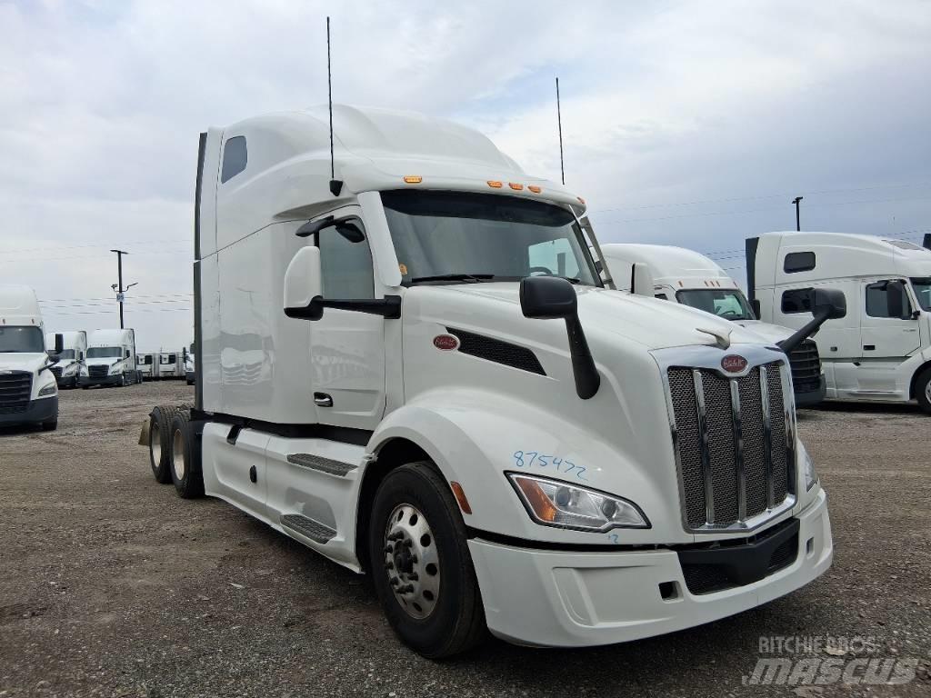 Peterbilt 579 Влекачи