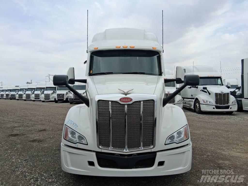 Peterbilt 579 Влекачи