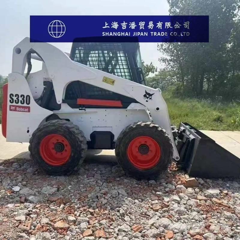 Bobcat S 330 Мини товарачи
