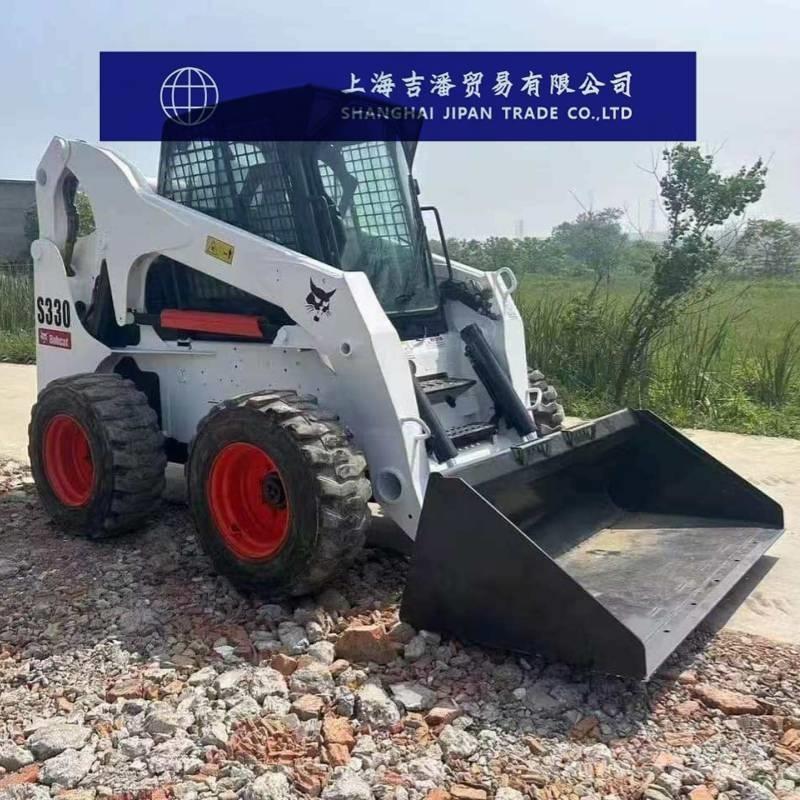Bobcat S 330 Мини товарачи
