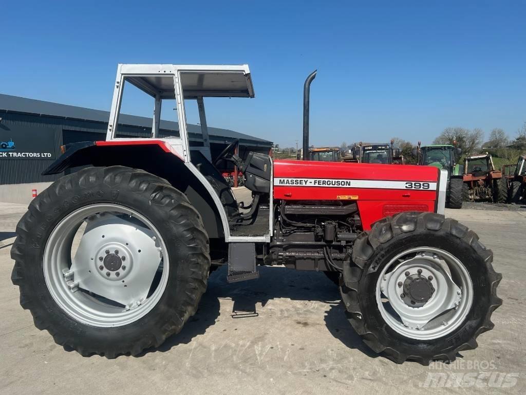 Massey Ferguson 399 Трактори