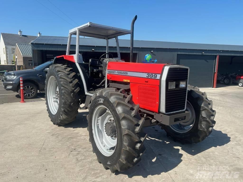 Massey Ferguson 399 Трактори